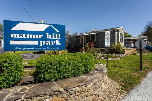 Photo of Manor Hill Mobile Home Park, Poughkeepsie NY