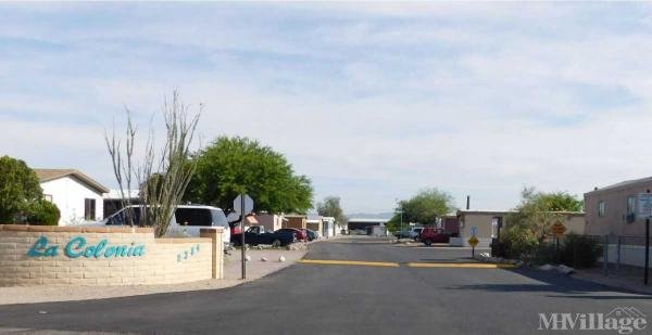 Photo 1 of 2 of park located at 2384 W. Diamond Street Tucson, AZ 85705