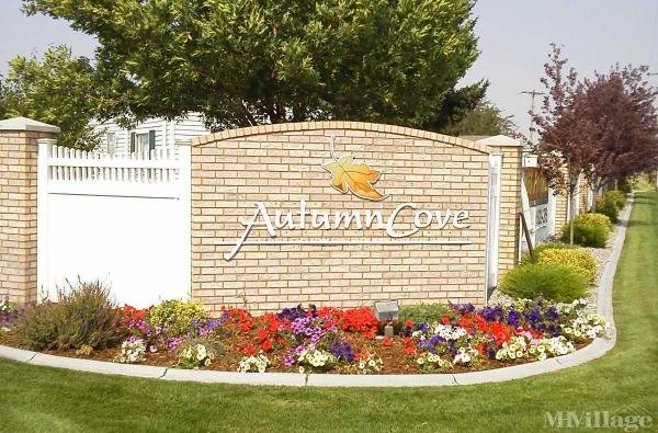 Photo of Autumn Cove Manufactured Housing Community for 55+, Idaho Falls ID