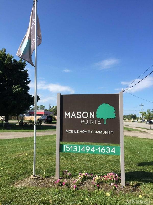 Photo of Mason Pointe Mobile Home Park, Mason OH