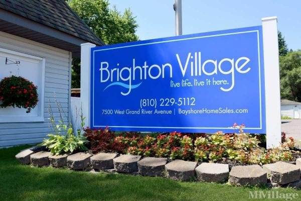 Photo of Brighton Village, Brighton MI