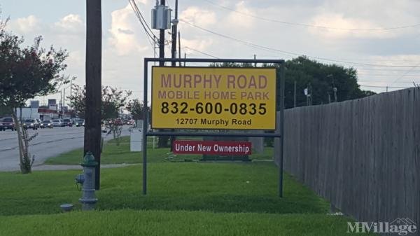 Photo of Murphy Mobile Home Park, Stafford TX