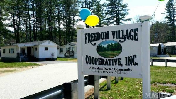Photo of Freedom Village Cooperative, Concord NH