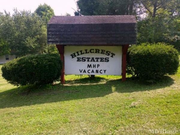 Photo of Hillcrest Estates, Wabash IN