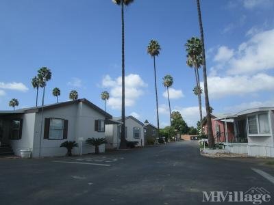Mobile Home Park in Anaheim CA