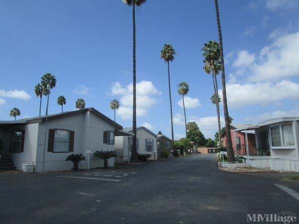 Photo of Del Ray Mobile Home Park, Anaheim CA