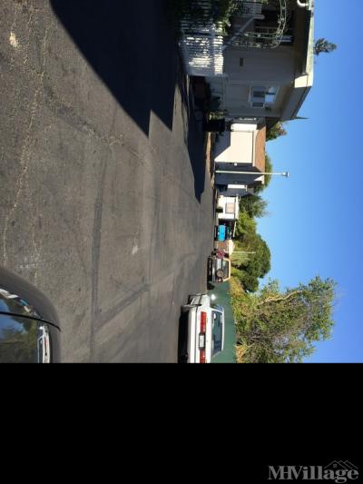 Mobile Home Park in Orangevale CA