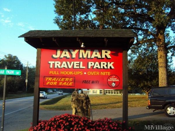 Photo of Jaymar Travel Park, Hendersonville NC