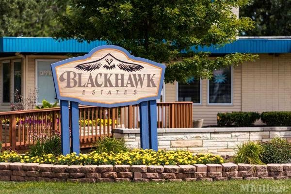 Photo of Blackhawk Estates, Des Plaines IL