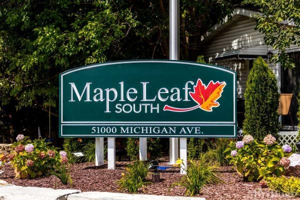 Photo of Maple Leaf South, Belleville MI
