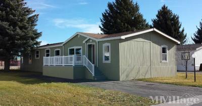 Mobile Home Park in Idaho Falls ID