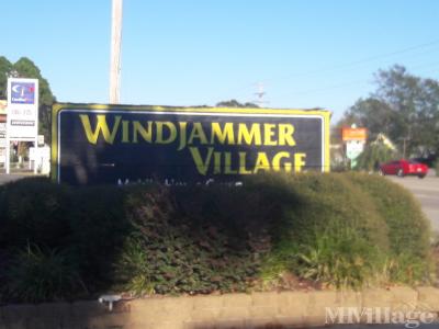 Windjammer Village Mobile Home Park In Murrells Inlet Sc Mhvillage