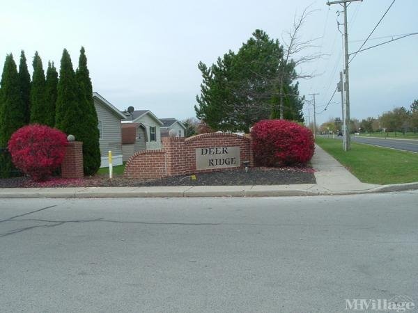 Photo 0 of 2 of park located at 1825 Deer Ridge Drive Findlay, OH 45840