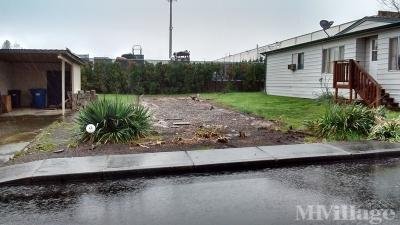 Mobile Home Park in Mount Angel OR