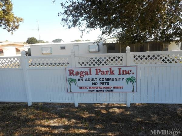 Photo 0 of 2 of park located at 2141 Ridge Road Largo, FL 33778