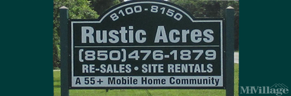 Photo of Rustic Acres, Pensacola FL