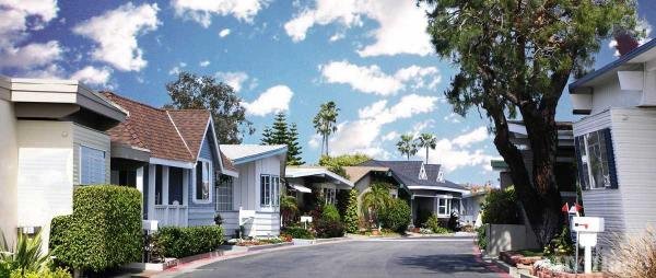 Photo of Bayside Village, Newport Beach CA