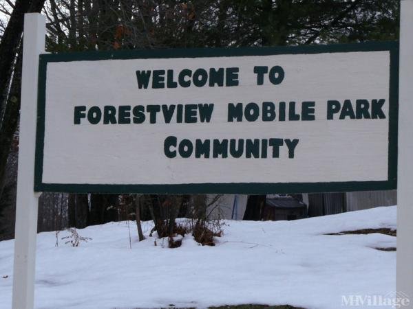 Photo of Forest View Mobile Home Park, Kirkwood NY