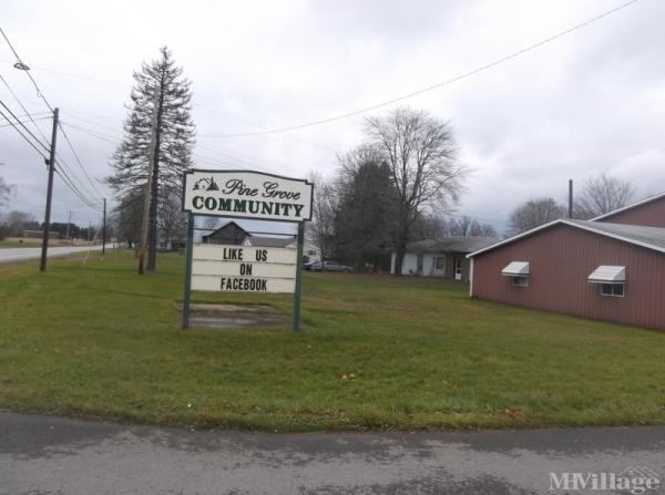 Photo 0 of 2 of park located at 790 N Perry Highway Mercer, PA 16137