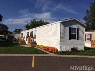 Mobile Home Park in Plymouth MI
