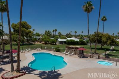 Mobile Home Park in Phoenix AZ