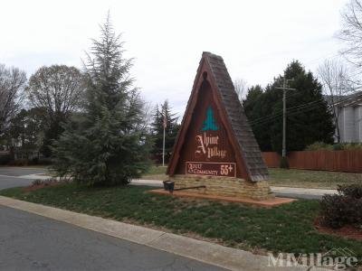 Mobile Home Park in Charlotte NC