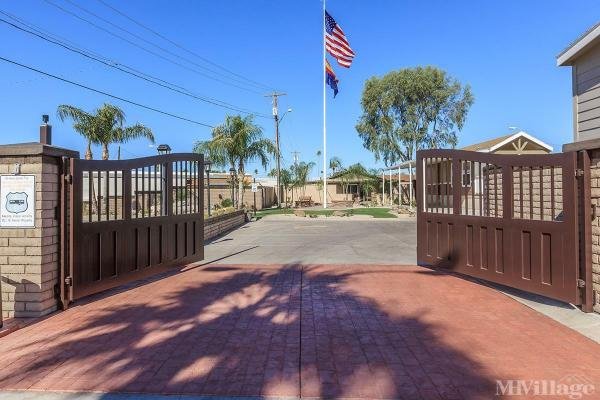 Photo 1 of 2 of park located at 2460 East Main Street Mesa, AZ 85213