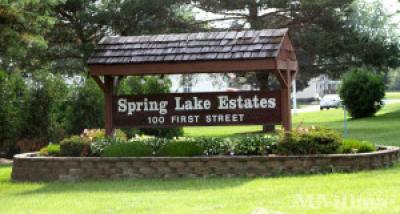 Mobile Home Park in Bartlett IL