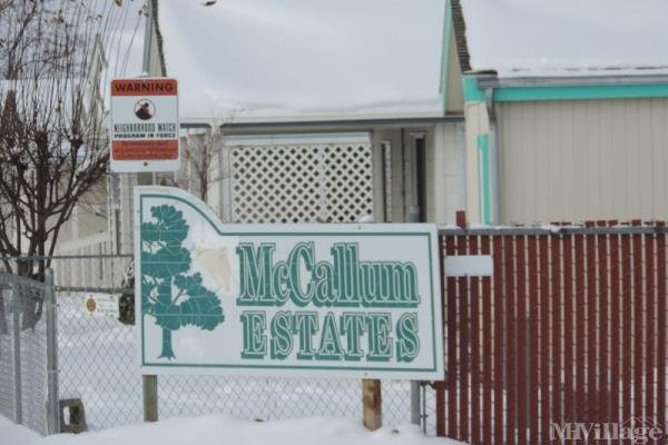 Photo of Mccallum Estates, Milton Freewater OR