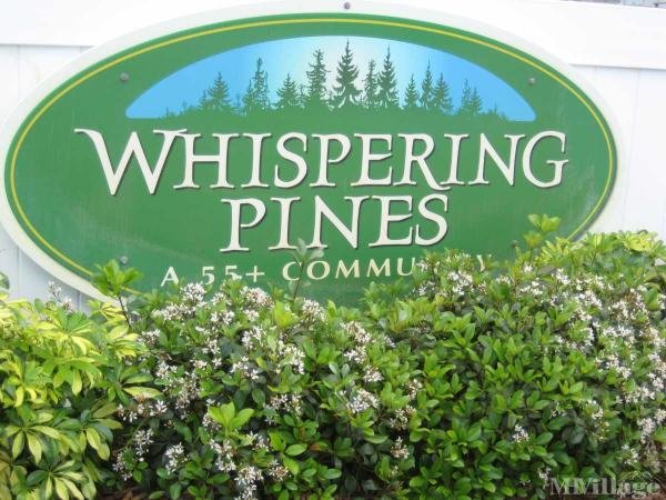 Photo of Whispering Pines Manufactured Home and RV Community, Titusville FL
