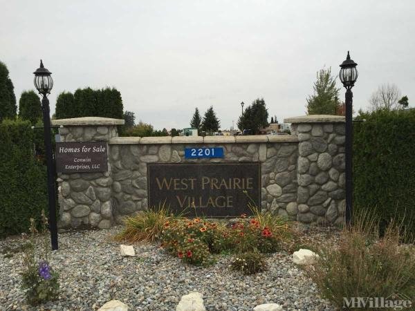 Photo of West Prairie Village MHP, Spokane WA