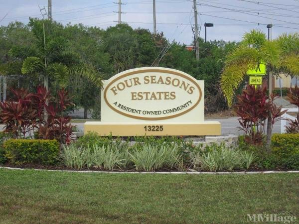 Photo of Four Seasons Estates Resident Owned Community, Largo FL