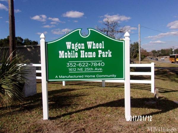 Photo of Wagon Wheel Mobile Home Park, Ocala FL