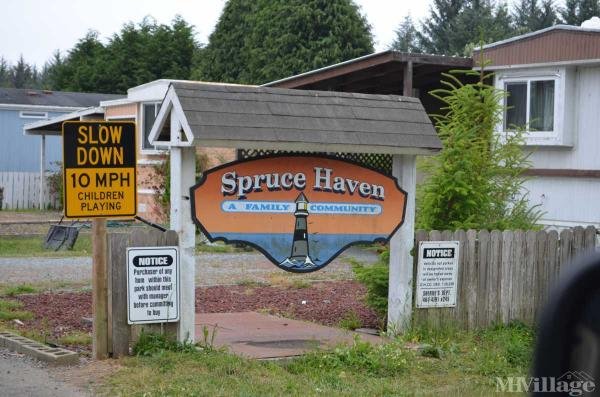 Photo of Spruce Haven, Crescent City CA