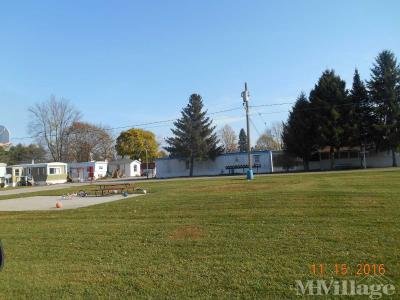 Mobile Home Park in Croswell MI