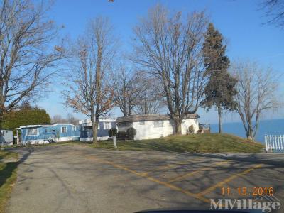 Mobile Home Park in Lexington MI