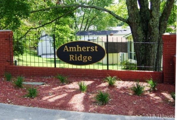 Photo of Amherst Ridge, Knoxville TN