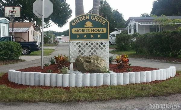 Photo of Golden Grove Mobile Home Park, Saint Cloud FL