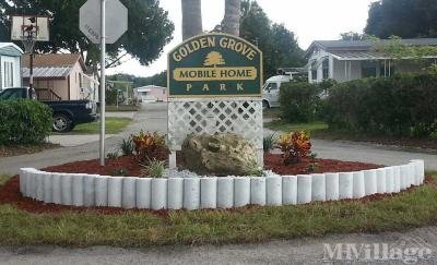 Mobile Home Park in Saint Cloud FL