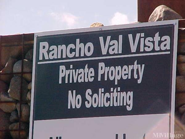 Photo of Rancho Val Vista Estates, Casa Grande AZ