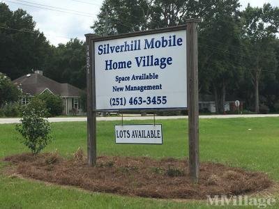 Mobile Home Park in Silverhill AL