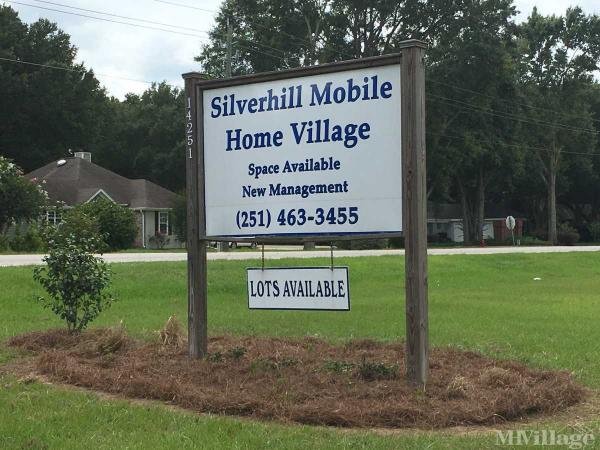 Photo of Silverhill Mobile Home Village, Silverhill AL