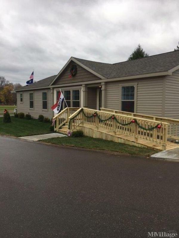 Pleasant View Estates Mobile Home Park in Watervliet, MI MHVillage