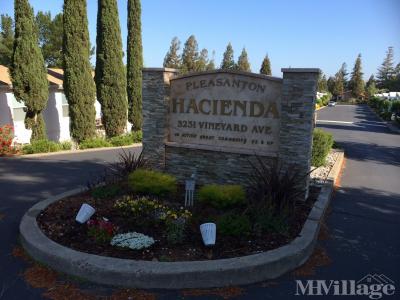 Photo 2 of 7 of park located at 3231 Vineyard Avenue Pleasanton, CA 94566