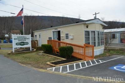 Mobile Home Park in Harpers Ferry WV