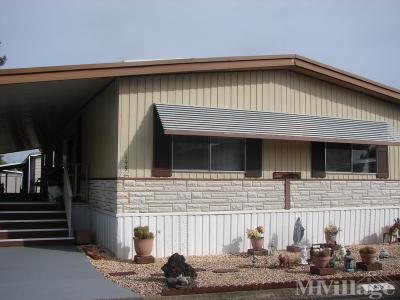 Mobile Home Park in Redding CA