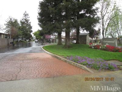 Mobile Home Park in Sacramento CA
