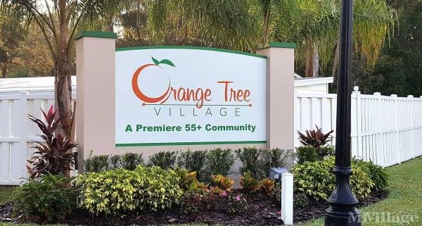 Photo of Orange Tree Village, Orange City FL