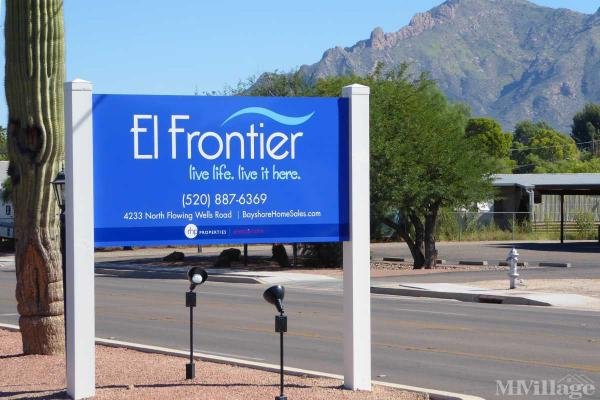 Photo of El Frontier, Tucson AZ