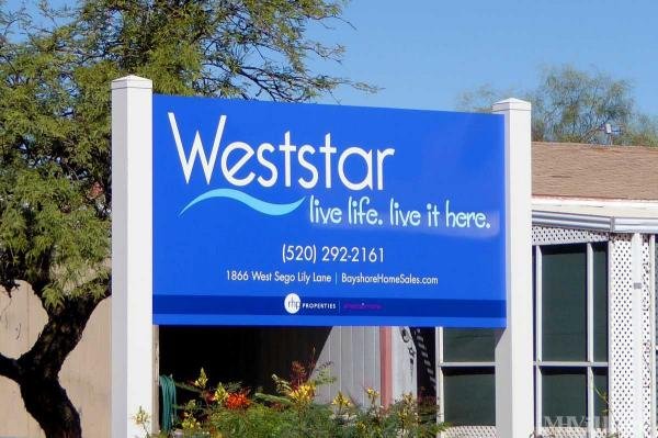 Photo of Weststar, Tucson AZ